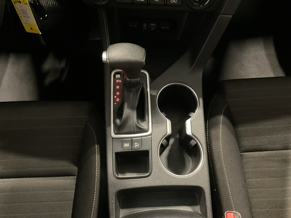 2018 Kia Sportage LX FWD