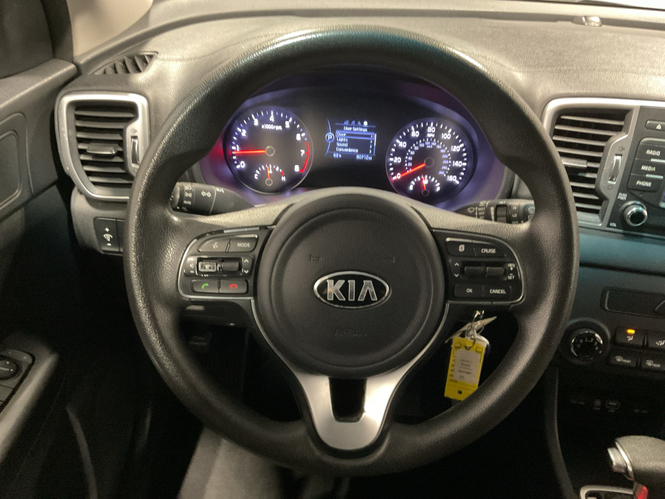 2018 Kia Sportage LX FWD