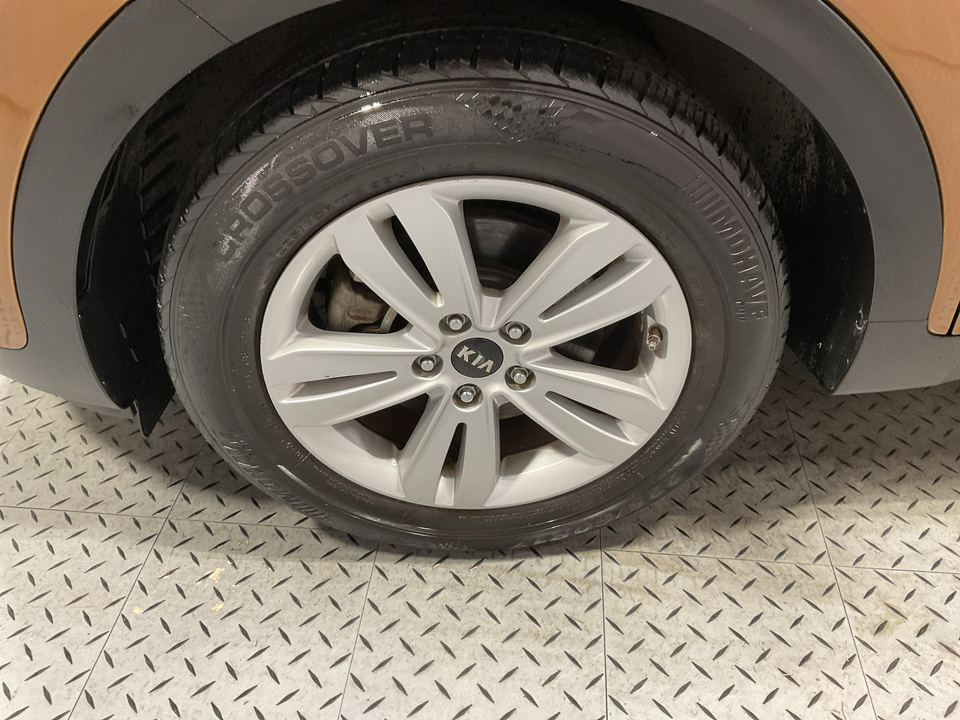 2018 Kia Sportage LX FWD