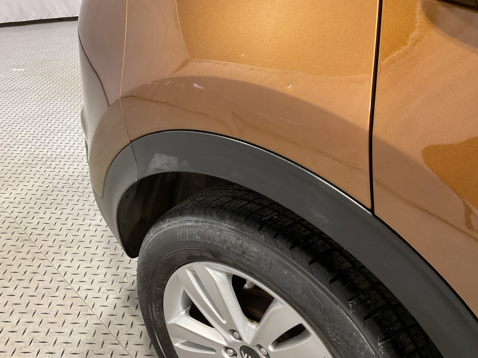 2018 Kia Sportage LX FWD