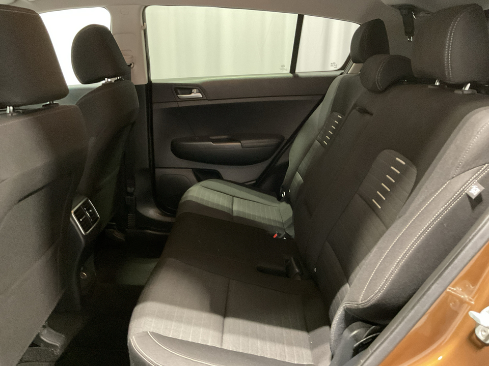 2018 Kia Sportage LX FWD