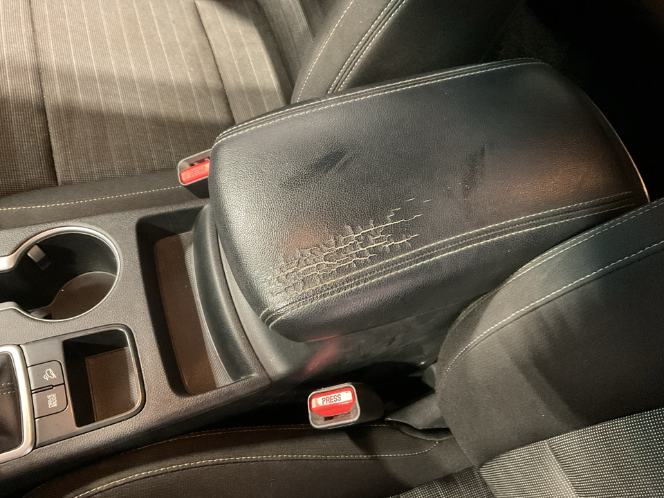 2018 Kia Sportage LX FWD