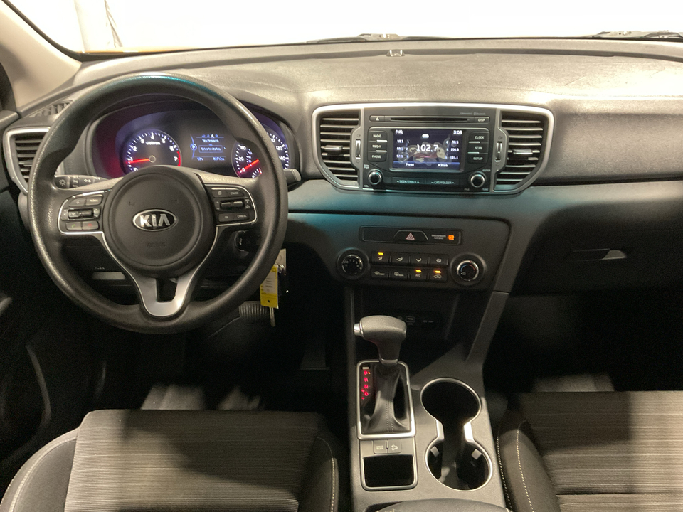 2018 Kia Sportage LX FWD