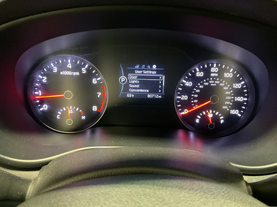 2018 Kia Sportage LX FWD