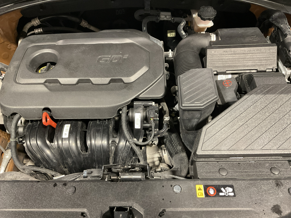 2018 Kia Sportage LX FWD