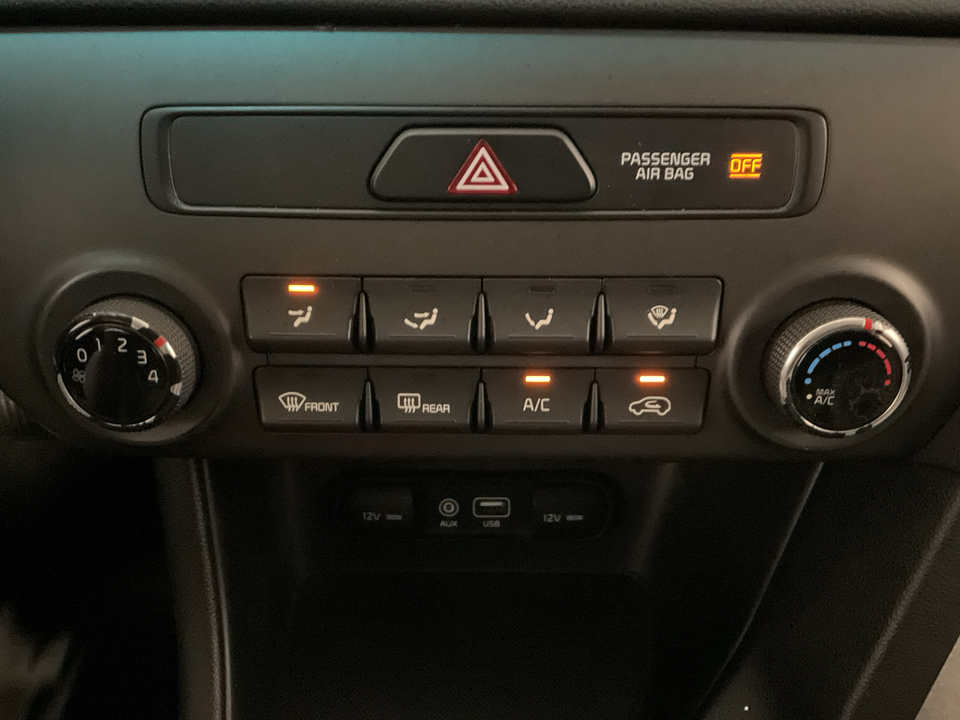 2018 Kia Sportage LX FWD