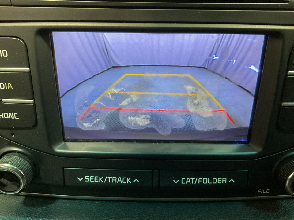 2018 Kia Sportage LX FWD