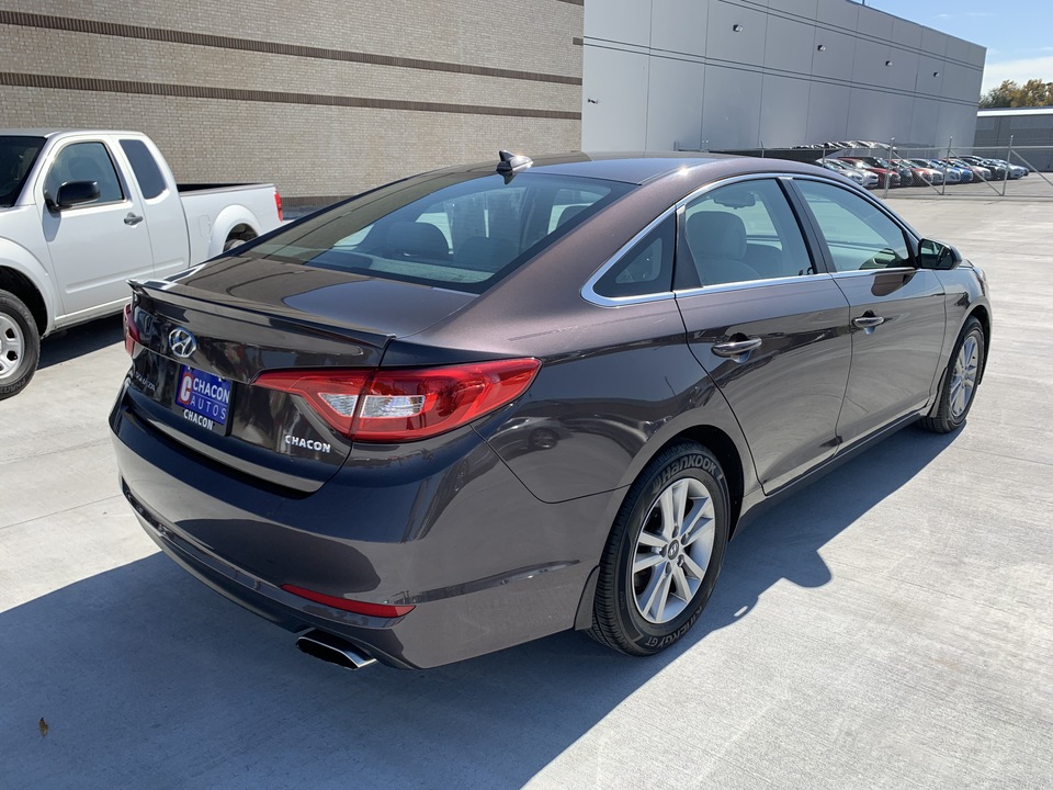 Used 2017 Hyundai Sonata in Houston, TX ( T484701 ) | Chacon Autos