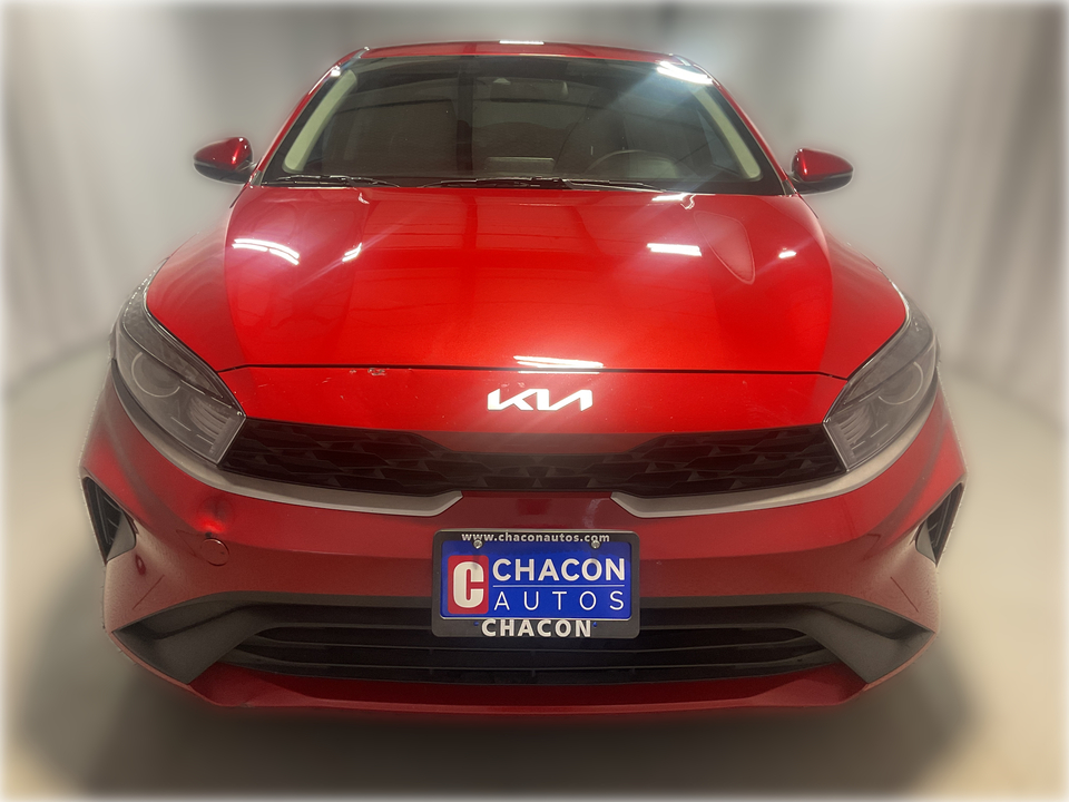 2022 Kia Forte FE