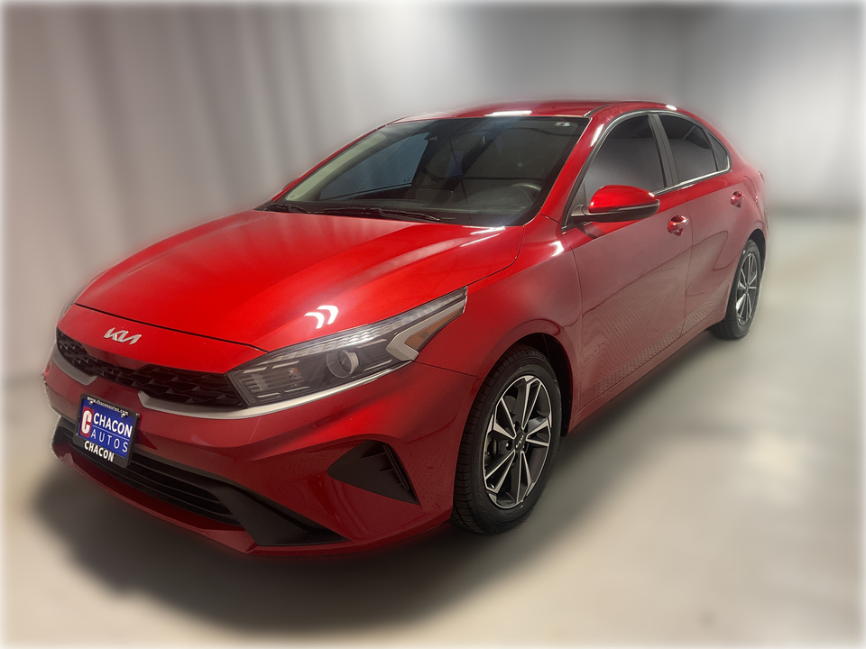 2022 Kia Forte FE