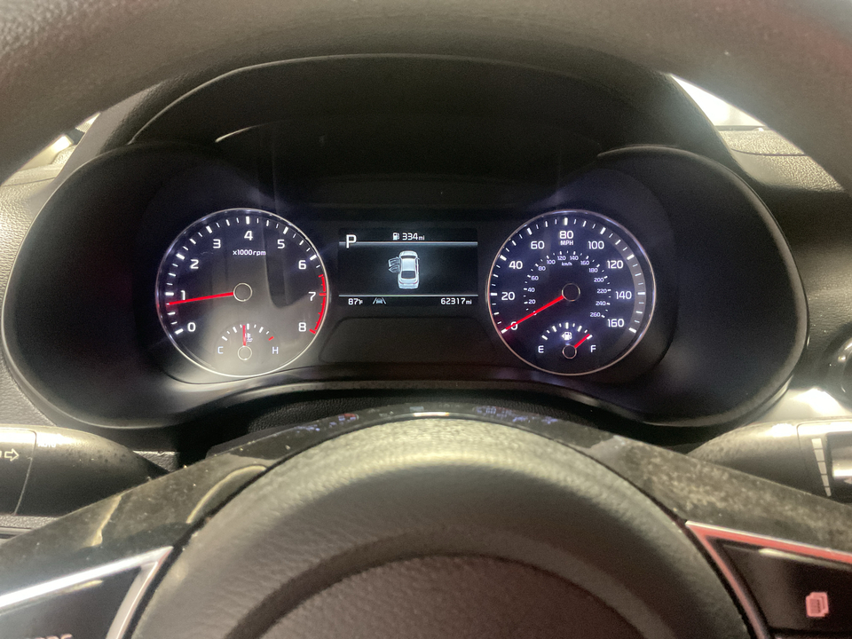 2022 Kia Forte FE