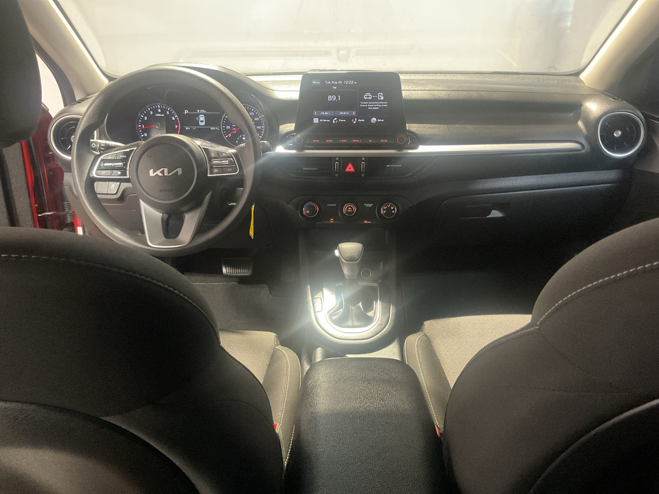 2022 Kia Forte FE