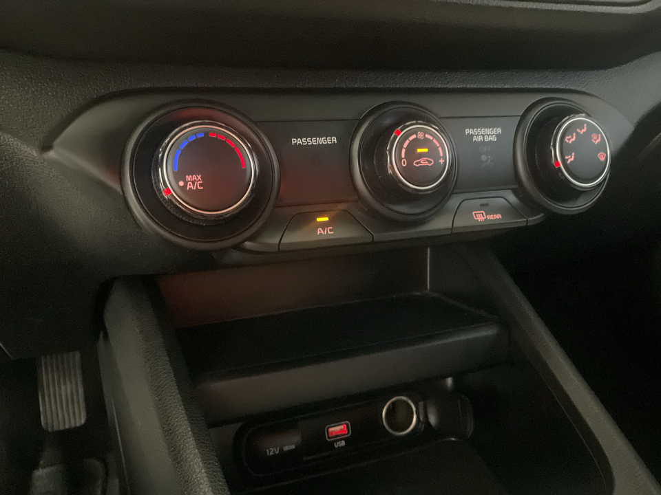 2022 Kia Forte FE