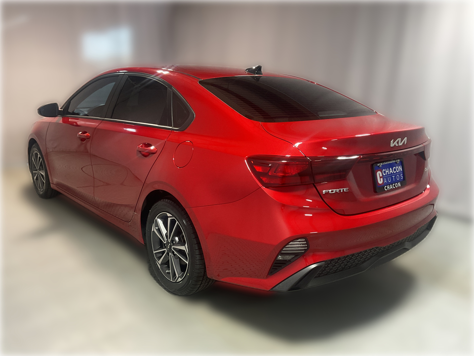 2022 Kia Forte FE