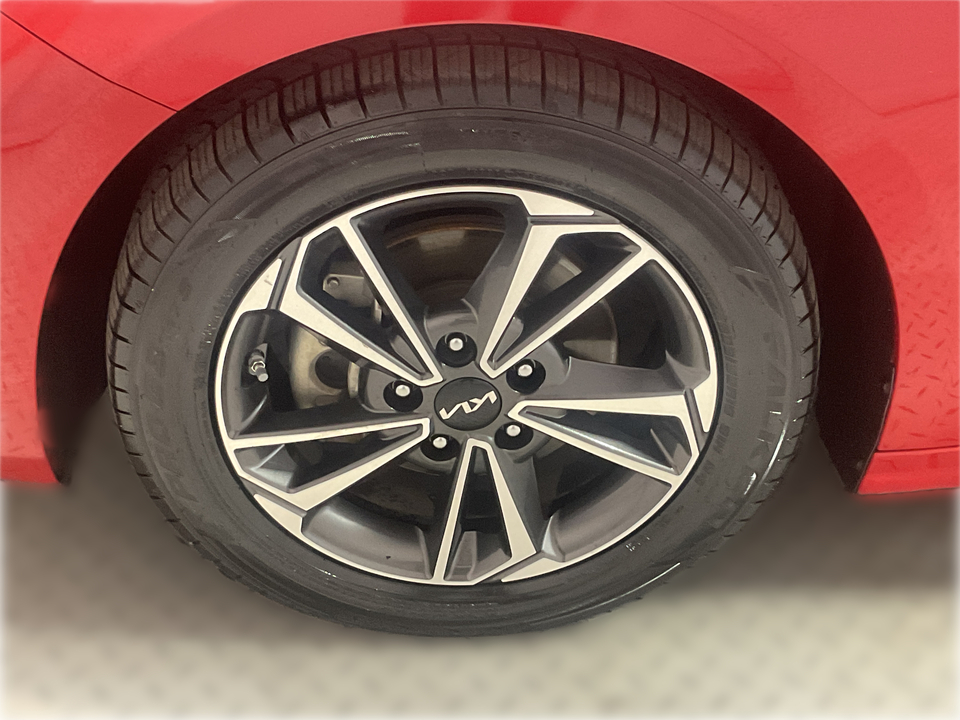 2022 Kia Forte FE