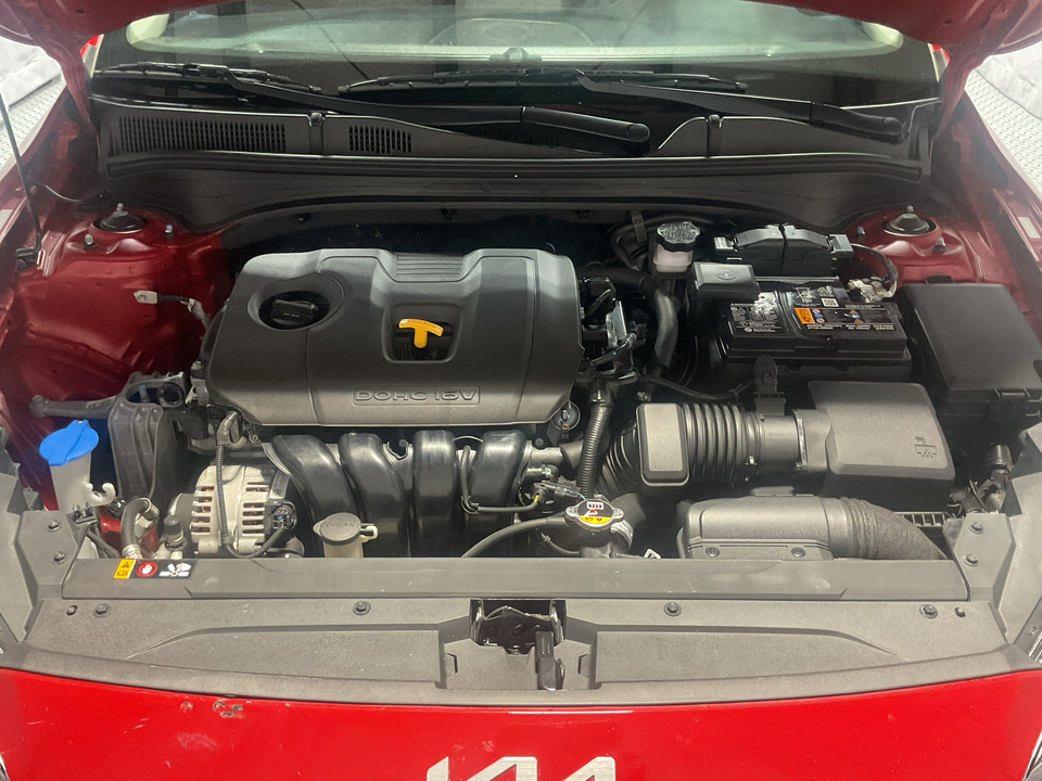 2022 Kia Forte FE