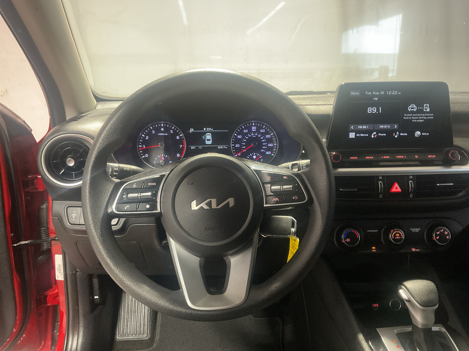 2022 Kia Forte FE