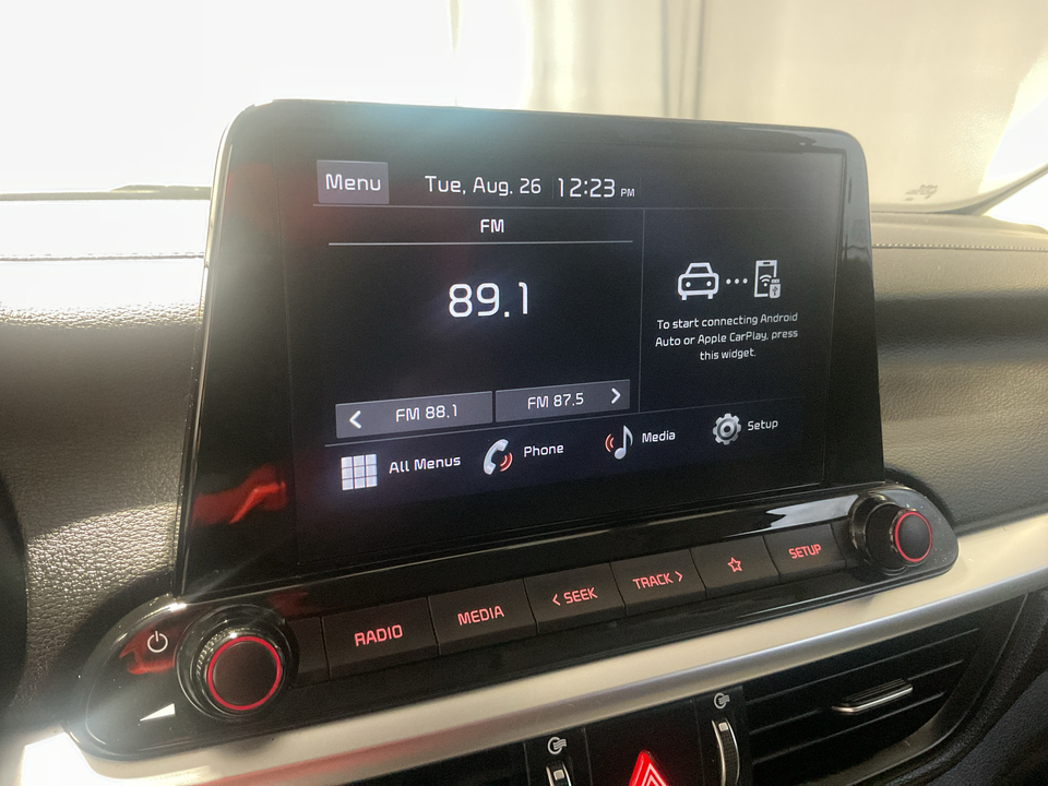 2022 Kia Forte FE
