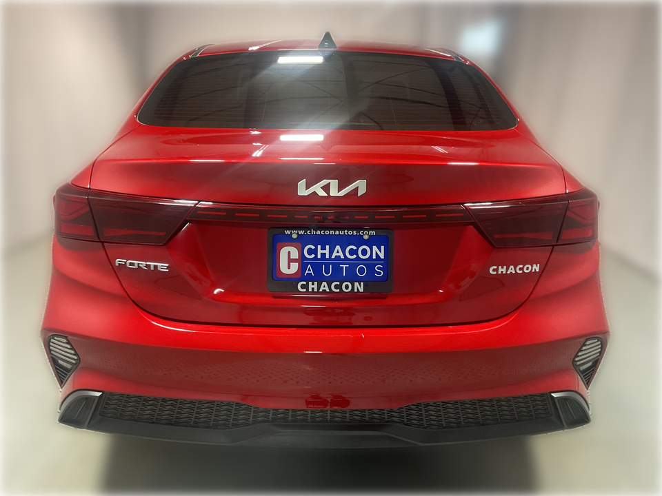 2022 Kia Forte FE