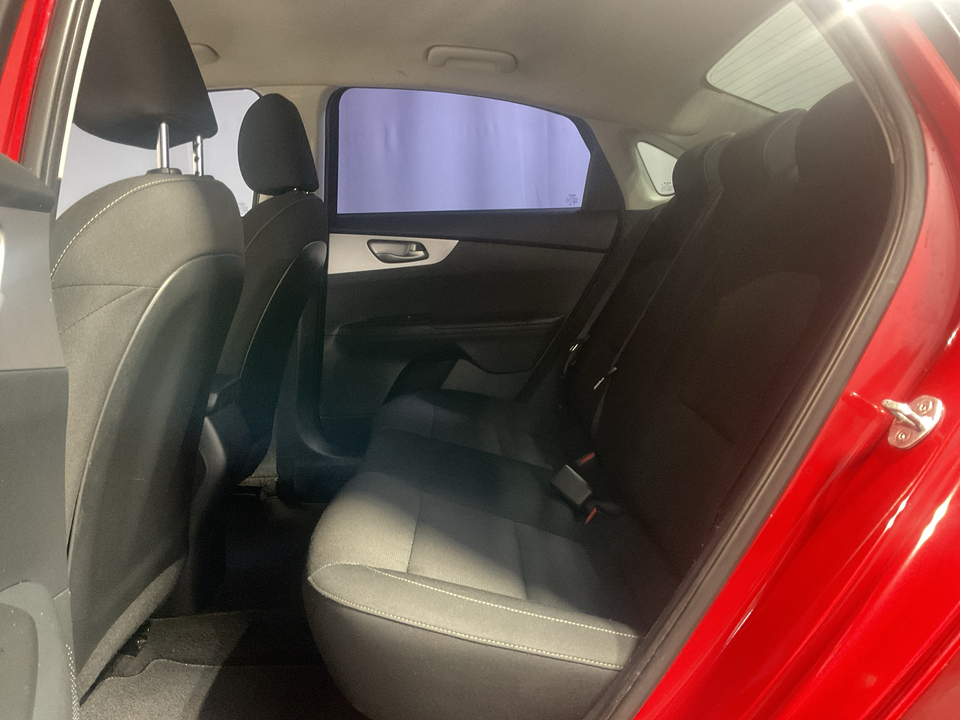 2022 Kia Forte FE