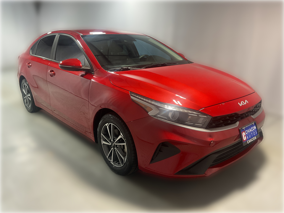 2022 Kia Forte FE
