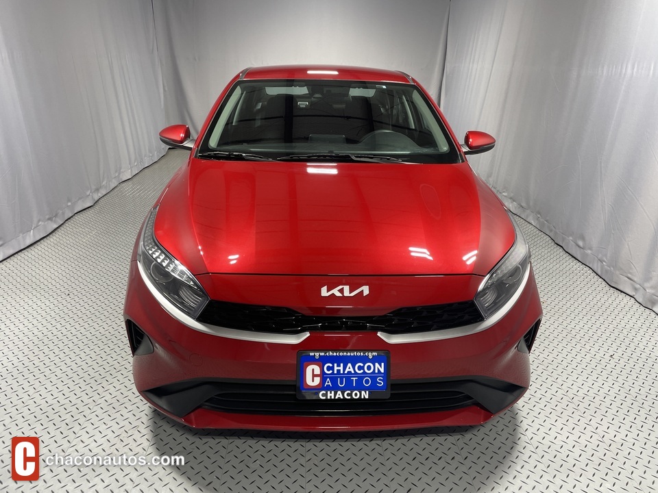 2022 Kia Forte FE