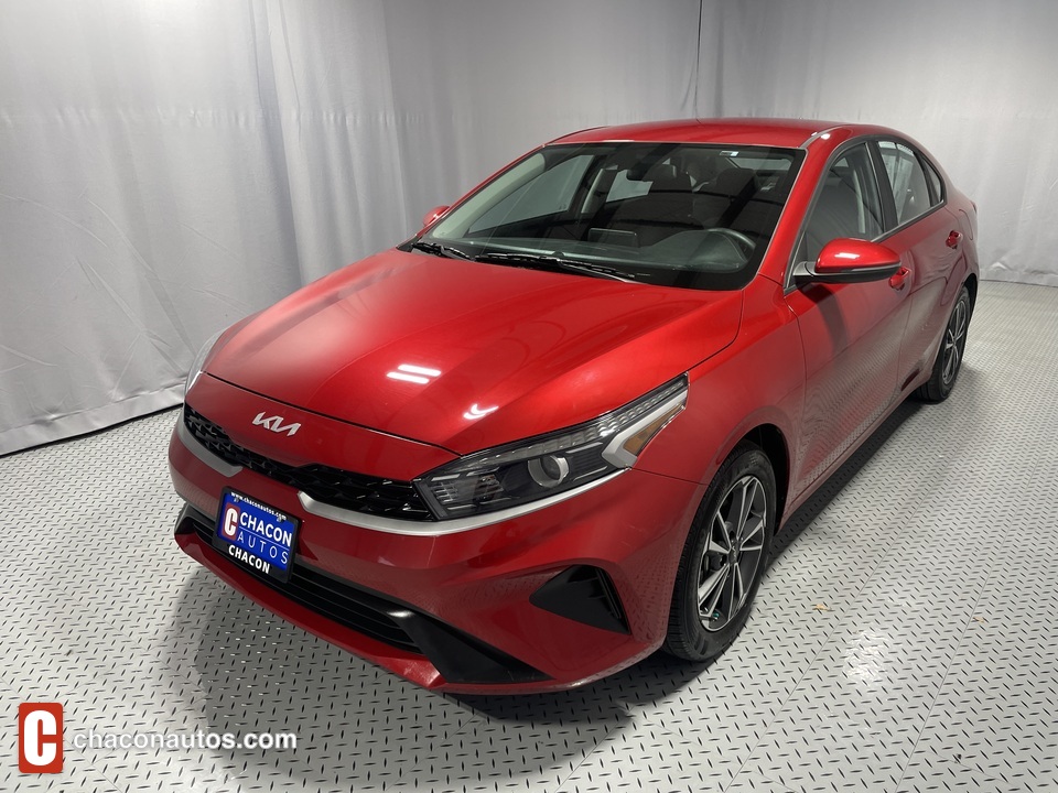 2022 Kia Forte FE