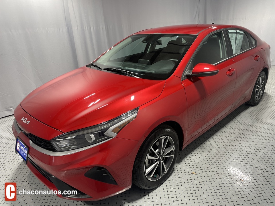 2022 Kia Forte FE