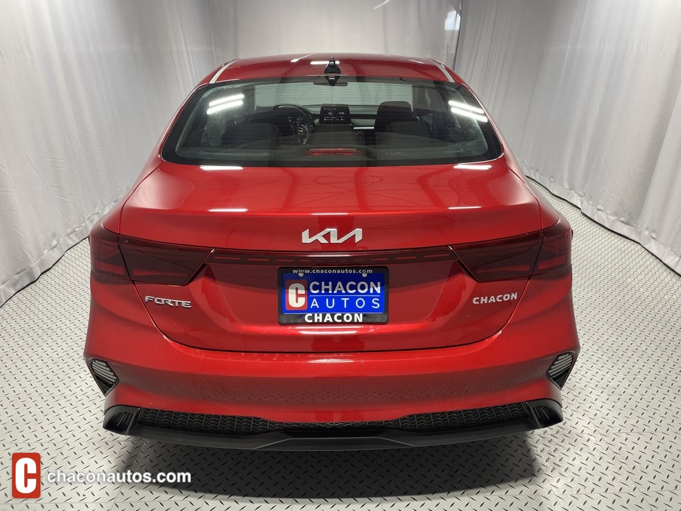 2022 Kia Forte FE