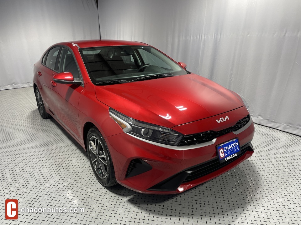 2022 Kia Forte FE