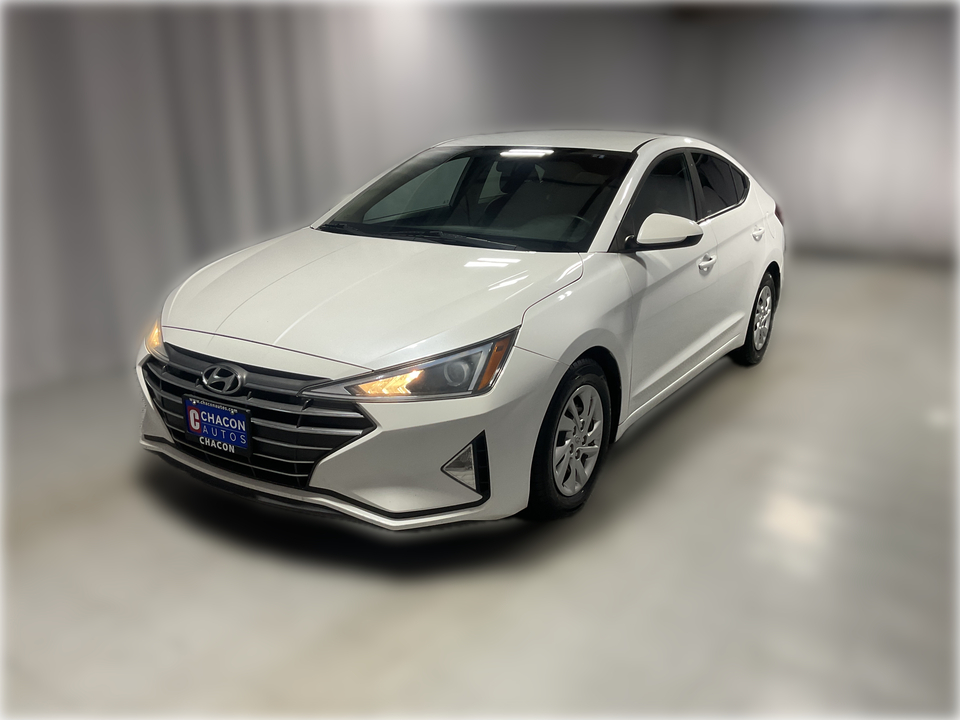 2019 Hyundai Elantra SE 6AT