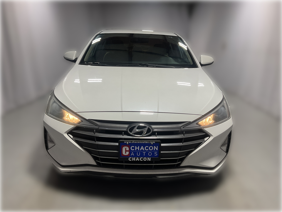 2019 Hyundai Elantra SE 6AT