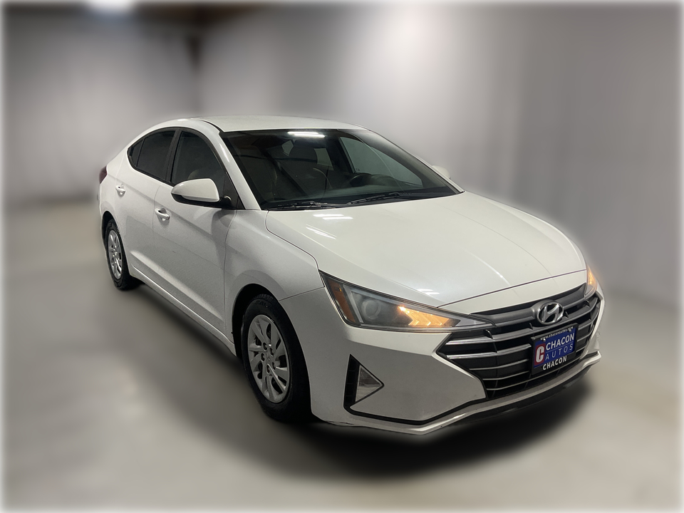 2019 Hyundai Elantra SE 6AT