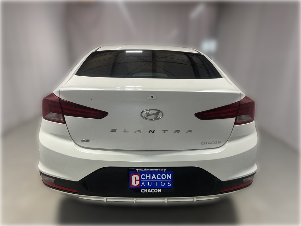 2019 Hyundai Elantra SE 6AT