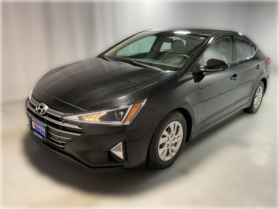 2019 Hyundai Elantra SE 6AT