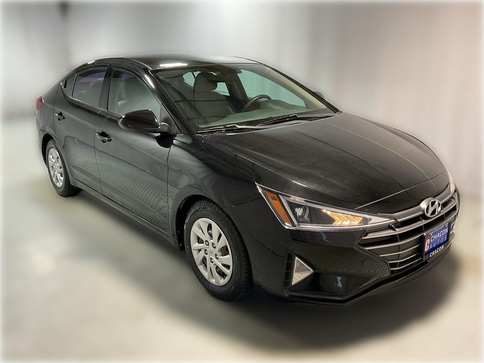 2019 Hyundai Elantra SE 6AT