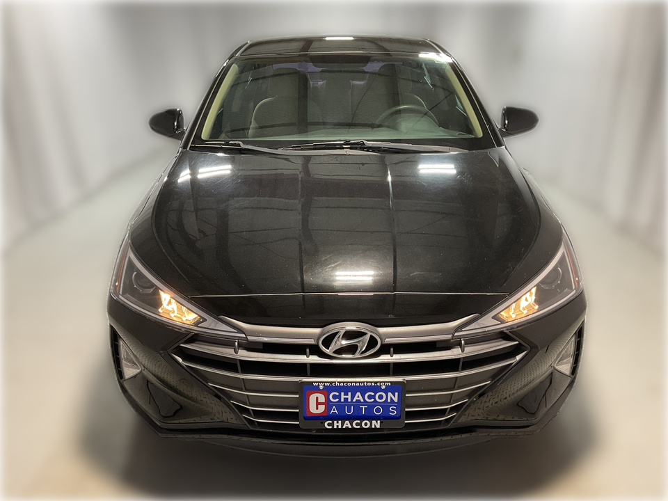 2019 Hyundai Elantra SE 6AT