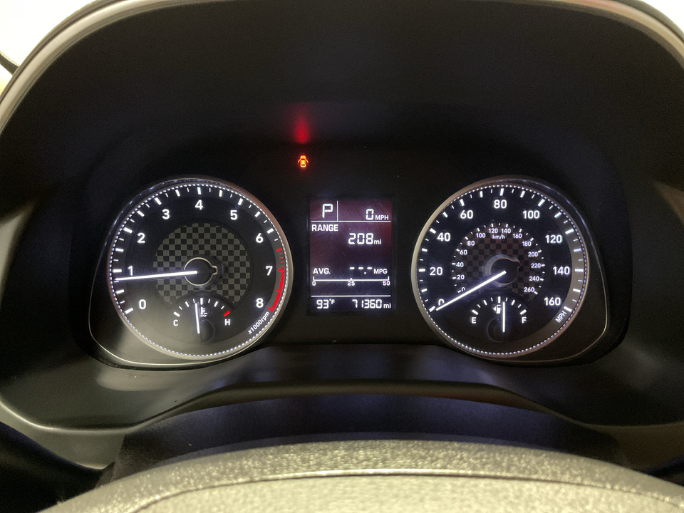 2019 Hyundai Elantra SE 6AT