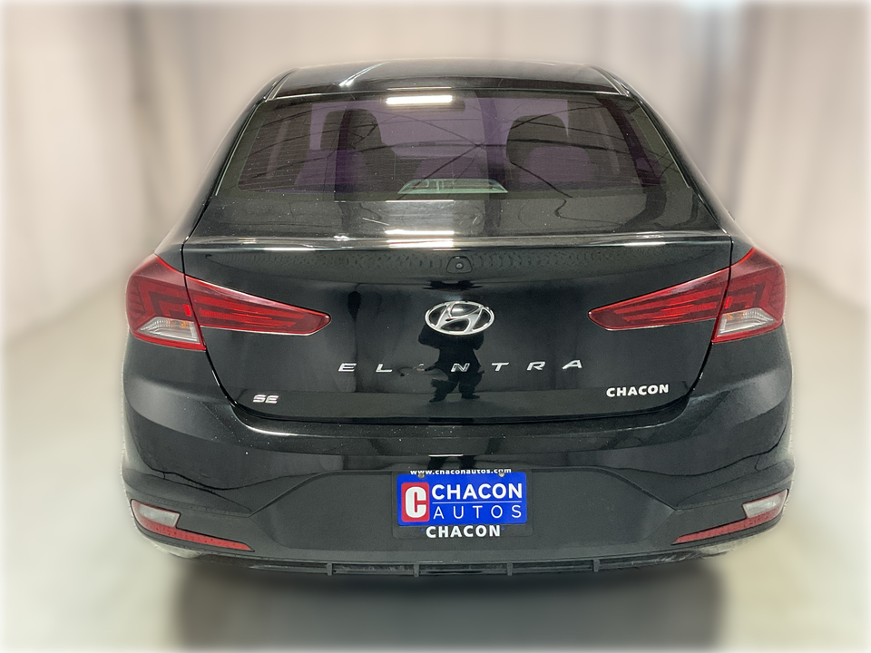 2019 Hyundai Elantra SE 6AT