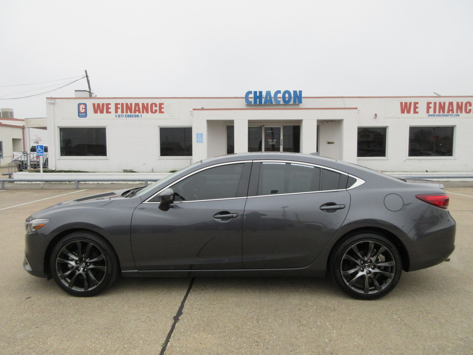 2016 Mazda MAZDA6 i Grand Touring
