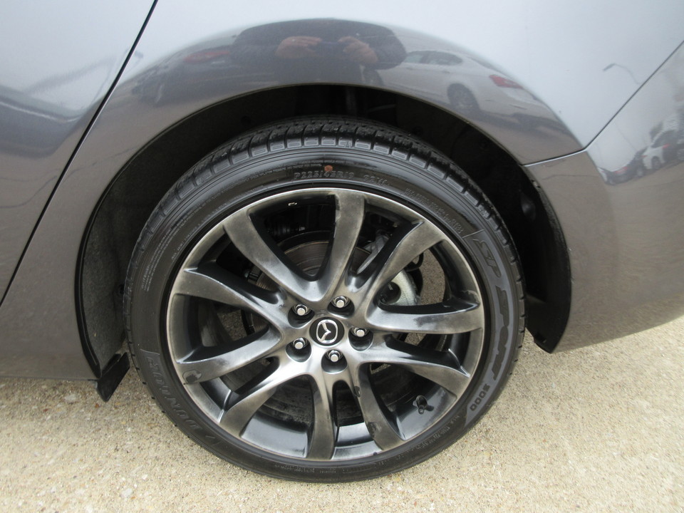2016 Mazda MAZDA6 i Grand Touring