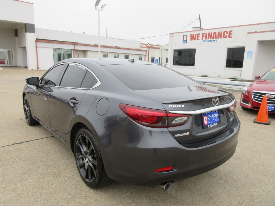 2016 Mazda MAZDA6 i Grand Touring