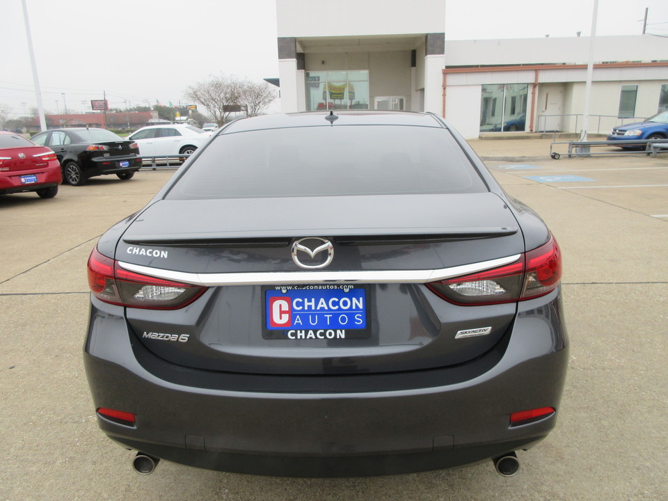 2016 Mazda MAZDA6 i Grand Touring