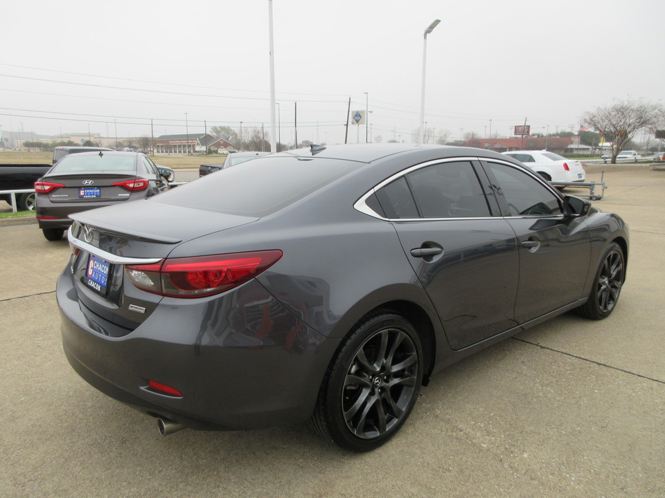 2016 Mazda MAZDA6 i Grand Touring