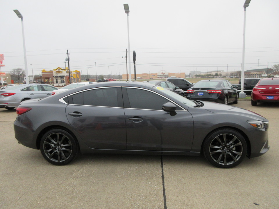 2016 Mazda MAZDA6 i Grand Touring