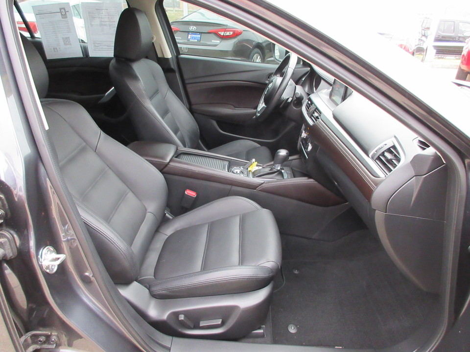 2016 Mazda MAZDA6 i Grand Touring
