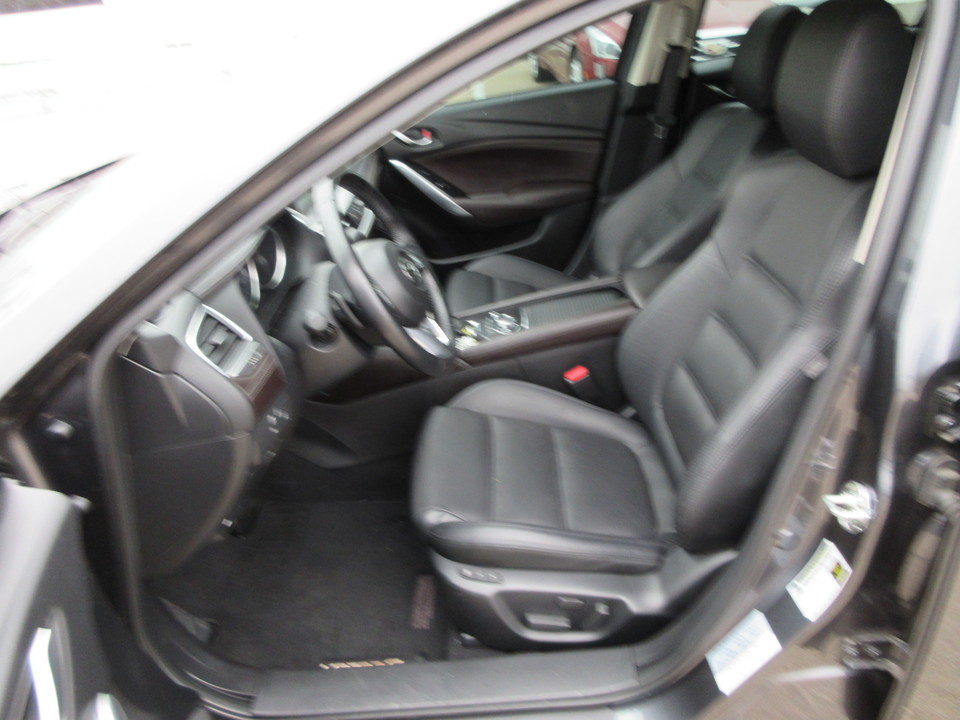 2016 Mazda MAZDA6 i Grand Touring