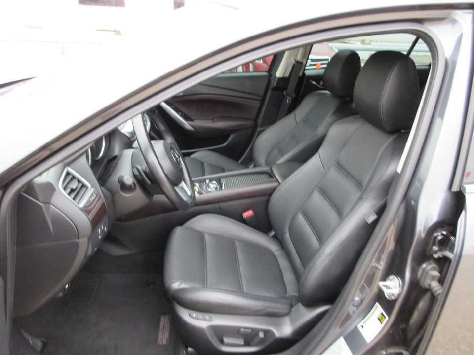 2016 Mazda MAZDA6 i Grand Touring