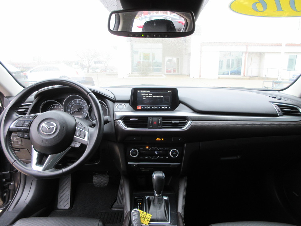 2016 Mazda MAZDA6 i Grand Touring