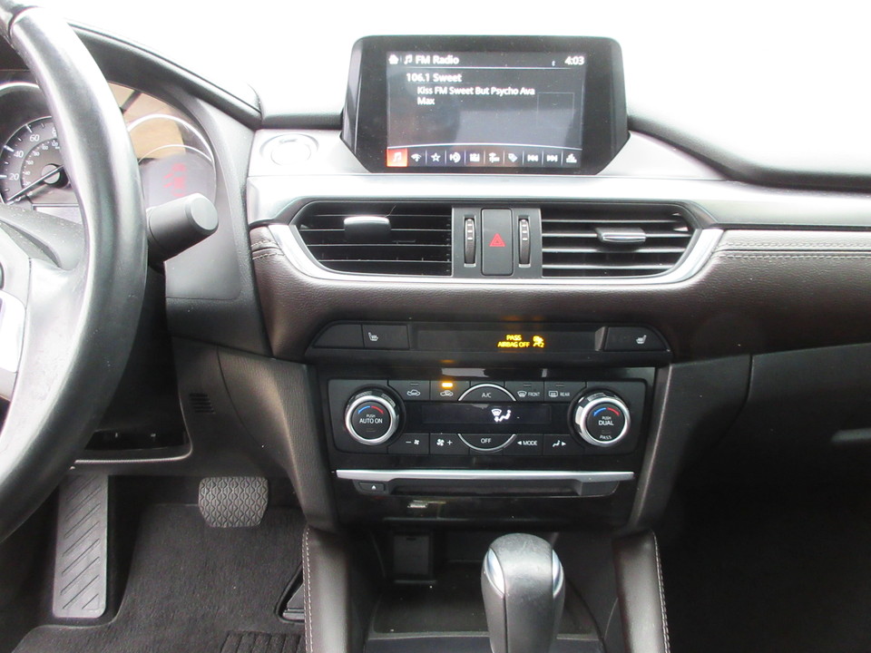 2016 Mazda MAZDA6 i Grand Touring